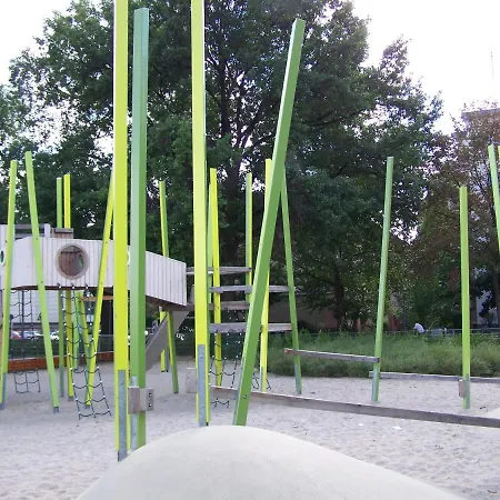 Apartament Courtyard Berlin