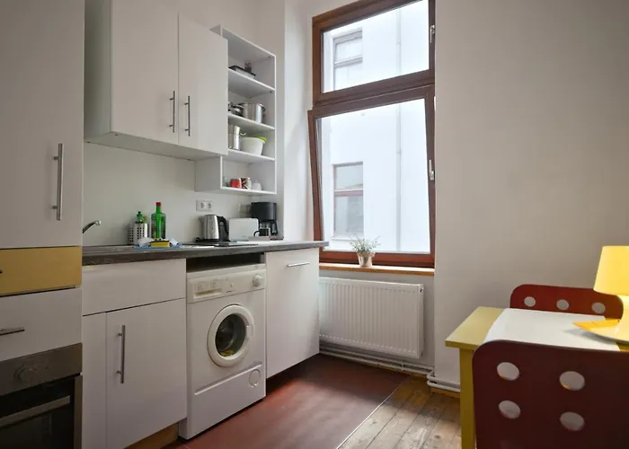 Apartament Courtyard Berlin