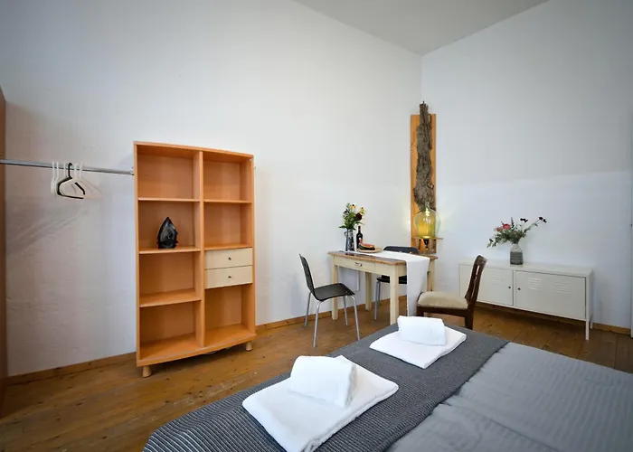 Apartament Courtyard