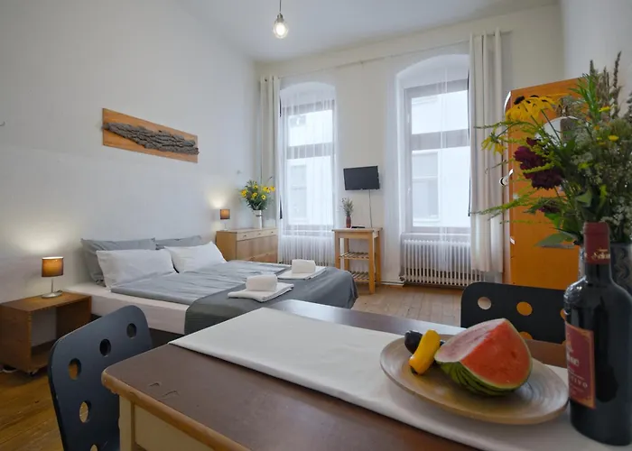 Apartament Courtyard *