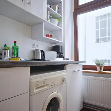 Appartement Courtyard *