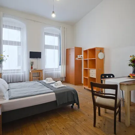 Courtyard Appartement