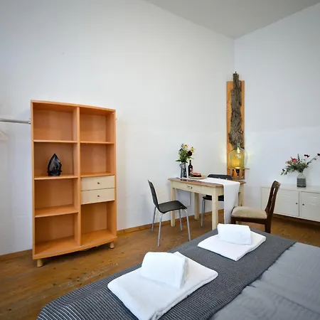 Appartement Courtyard