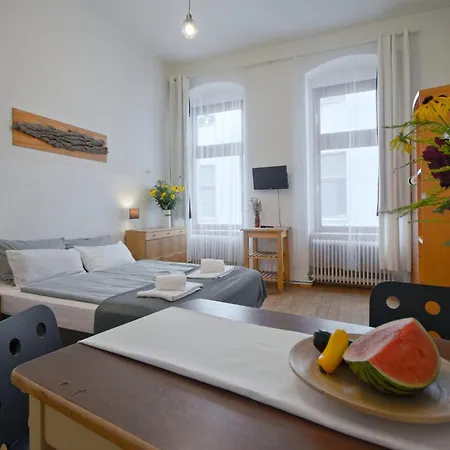 Appartement Courtyard *