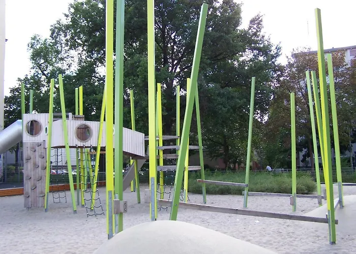 Lejlighed Courtyard Berlin