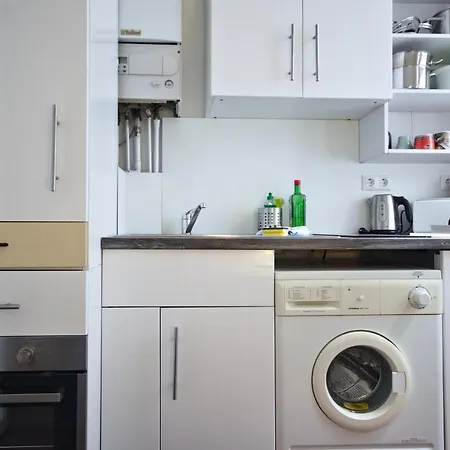 Apartman Courtyard *