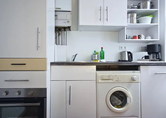 Apartman Courtyard *